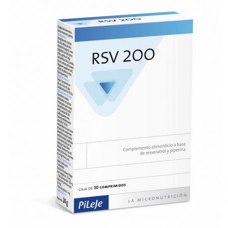Resveratrol RSV 200