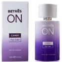 BETRES ON PERFUME DE MUJER CANDY 100 ML