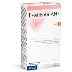 FEMINABIANE C.U. 14+14 CÁPSULAS